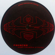 Load image into Gallery viewer, Panacea / Gridlock : When Panacea Strikes / Bring Out Your Dead (12&quot;)