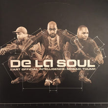 Load image into Gallery viewer, De La Soul : Art Official Intelligence: Mosaic Thump (2xLP, Album, Ltd, Mul)