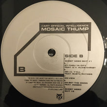 Load image into Gallery viewer, De La Soul : Art Official Intelligence: Mosaic Thump (2xLP, Album, Ltd, Mul)