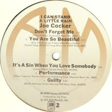 Load image into Gallery viewer, Joe Cocker : I Can Stand A Little Rain (LP, Album)