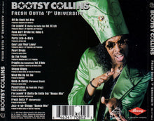 Load image into Gallery viewer, Bootsy Collins : Fresh Outta &#39;P&#39; University (CD, Album)