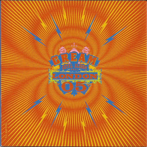 Cream (2) : Royal Albert Hall - London - May 2-3-5-6 2005 (2xCD, Album, Promo)