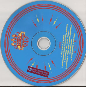 Cream (2) : Royal Albert Hall - London - May 2-3-5-6 2005 (2xCD, Album, Promo)