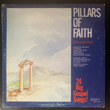 Load image into Gallery viewer, Various : Pillars Of Faith (LP, Comp)