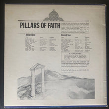Load image into Gallery viewer, Various : Pillars Of Faith (LP, Comp)