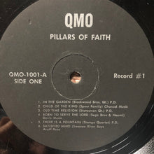 Load image into Gallery viewer, Various : Pillars Of Faith (LP, Comp)