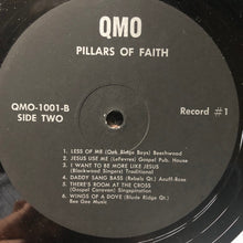 Load image into Gallery viewer, Various : Pillars Of Faith (LP, Comp)