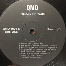 Load image into Gallery viewer, Various : Pillars Of Faith (LP, Comp)