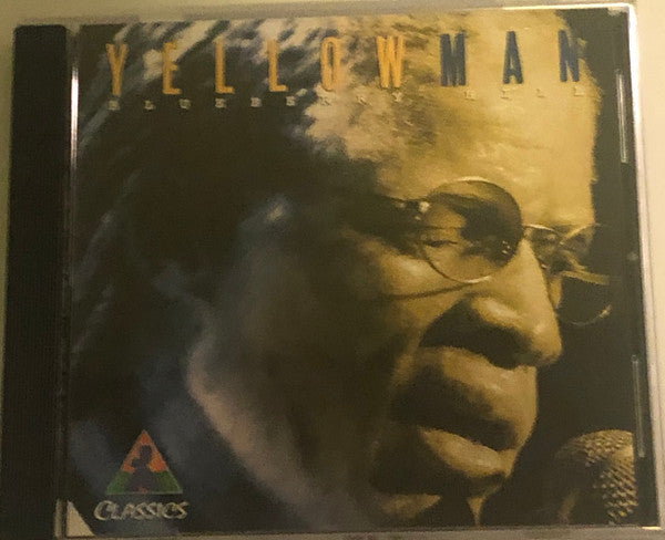 Yellowman : Blueberry Hill (CD, Album)
