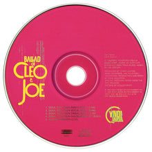 Load image into Gallery viewer, Cyndi Lauper : Ballad Of Cleo &amp; Joe (CD, Maxi)