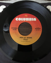 Load image into Gallery viewer, Men At Work : Down Under (7&quot;, Single, Styrene, Car)