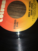 Load image into Gallery viewer, Men At Work : Down Under (7&quot;, Single, Styrene, Car)