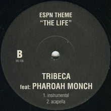 Load image into Gallery viewer, Tribeca (2) : ESPN Theme &quot;The Life&quot; (12&quot;)