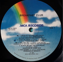 Load image into Gallery viewer, Breakfast Club : Breakfast Club (LP, Album)