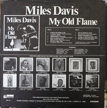 Load image into Gallery viewer, Miles Davis : My Old Flame (LP, Comp)
