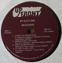 Load image into Gallery viewer, Miles Davis : My Old Flame (LP, Comp)