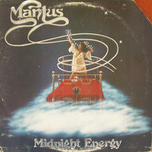 Load image into Gallery viewer, Mantus : Midnight Energy (LP, Album)