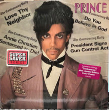 Load image into Gallery viewer, Prince : Controversy (LP, Album, RP, All)