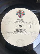 Load image into Gallery viewer, Prince : Controversy (LP, Album, RP, All)