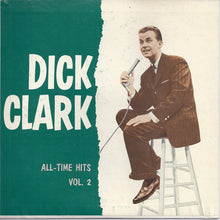 Load image into Gallery viewer, Various : Dick Clark All-Time Hits Vol. 2 (7", EP, Comp)