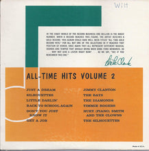 Load image into Gallery viewer, Various : Dick Clark All-Time Hits Vol. 2 (7", EP, Comp)