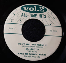 Load image into Gallery viewer, Various : Dick Clark All-Time Hits Vol. 2 (7", EP, Comp)