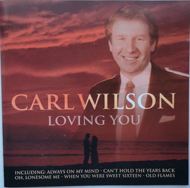 Carl Wilson (16) : Loving You (CD, Comp)