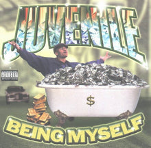 Load image into Gallery viewer, Juvenile (2) : Being Myself (Remixed) (CD, Album)
