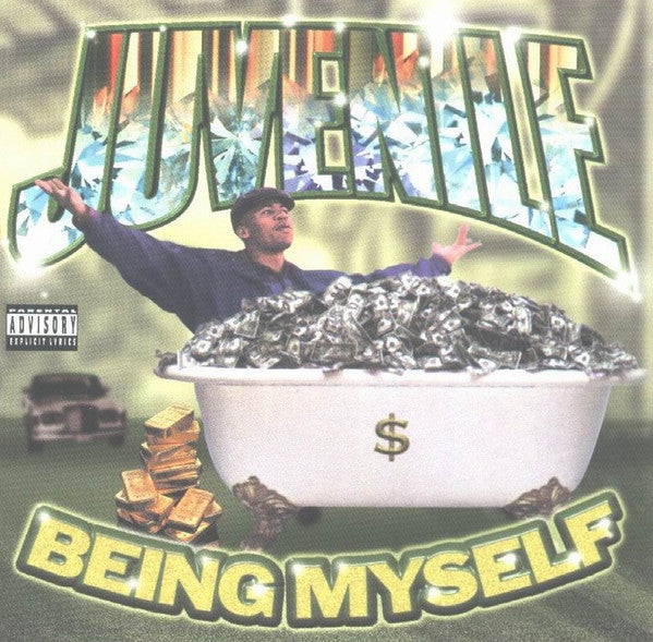 Juvenile (2) : Being Myself (Remixed) (CD, Album)