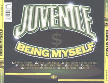 Load image into Gallery viewer, Juvenile (2) : Being Myself (Remixed) (CD, Album)