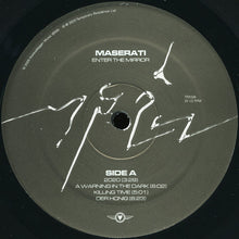 Load image into Gallery viewer, Maserati : Enter The Mirror (LP, Album)