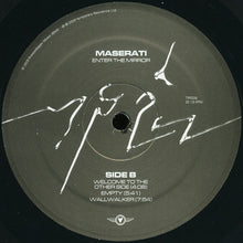 Load image into Gallery viewer, Maserati : Enter The Mirror (LP, Album)