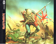Load image into Gallery viewer, Iron Maiden : Piece Of Mind (CD, Album, Enh, RE, RM)