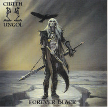 Load image into Gallery viewer, Cirith Ungol : Forever Black (LP, Album, 180)