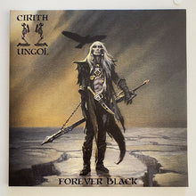Load image into Gallery viewer, Cirith Ungol : Forever Black (LP, Album, 180)