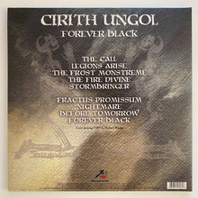 Load image into Gallery viewer, Cirith Ungol : Forever Black (LP, Album, 180)