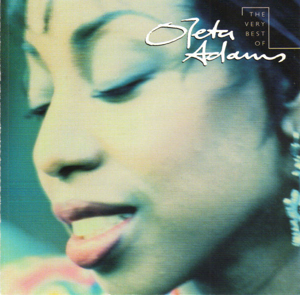 Oleta Adams : The Very Best Of (CD, Comp, RM)