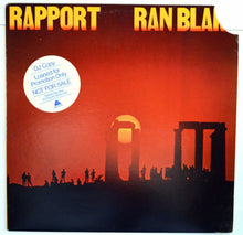 Load image into Gallery viewer, Ran Blake : Rapport (LP, Album)