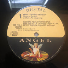 Load image into Gallery viewer, Bellini*, Baltsa*, Gruberova*, Raffanti*, Howell*, Tomlinson*, Chorus*, Orchestra Of The Royal Opera House, Covent Garden, Riccardo Muti : I Capuleti E I Montecchi (2xLP)