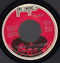 Load image into Gallery viewer, Fred Wesley &amp; The JB&#39;s : If You Don&#39;t Get It The First Time, Back Up And Try It Again, Party / You Can Have Watergate Just Gimme Some Bucks And I&#39;ll Be Straight (7&quot;, Single, Styrene, Red)