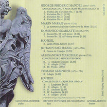 Load image into Gallery viewer, Jacques Loussier Trio : Baroque Favorites (CD, Album)
