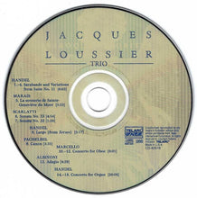 Load image into Gallery viewer, Jacques Loussier Trio : Baroque Favorites (CD, Album)