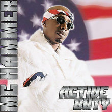 Load image into Gallery viewer, MC Hammer : Active Duty (CD, Album)