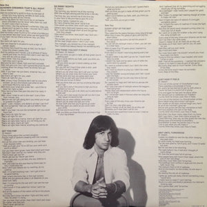 Steve Walsh : Schemer Dreamer (LP, Album, Ter)