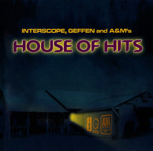 Load image into Gallery viewer, Various : Interscope, Geffen And A&amp;M&#39;s House Of Hits (CD, Comp, Promo)