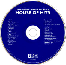 Load image into Gallery viewer, Various : Interscope, Geffen And A&amp;M&#39;s House Of Hits (CD, Comp, Promo)
