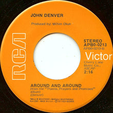 Load image into Gallery viewer, John Denver : Sunshine On My Shoulders (7", Single, Ind)