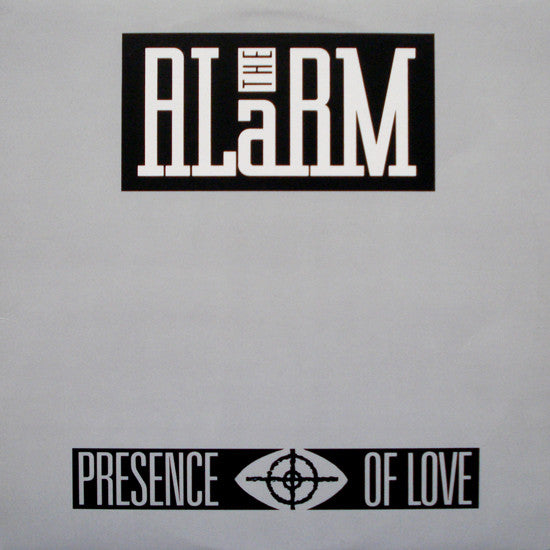 The Alarm : Presence Of Love (12