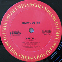 Load image into Gallery viewer, Jimmy Cliff : Peace Officer (Dub) / Special (12&quot;)