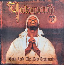 Load image into Gallery viewer, Yukmouth : Thug Lord: The New Testament (CD, Album, Promo, Cle)